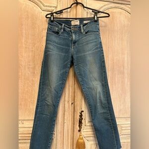 Frame Denim Women's Blue Jeans